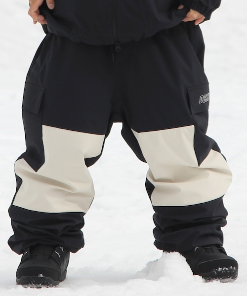 DC スノーボードウエア　パンツ　新品 DC SHOES 30%off スノーボードウェア SHOE ディーシー メンズ
