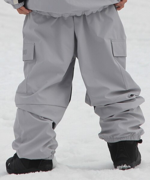 DC スノーボードウエア　パンツ　新品 DC SHOES/25 DC SNOW CARGO PT DPT253932 スキー スノーボードパンツ