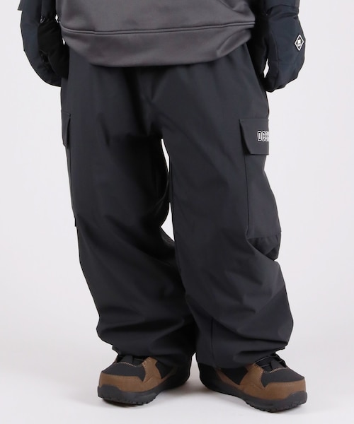 DC SHOES/25 DC SNOW WIDE PT DPT253933 スキー スノーボードパンツ