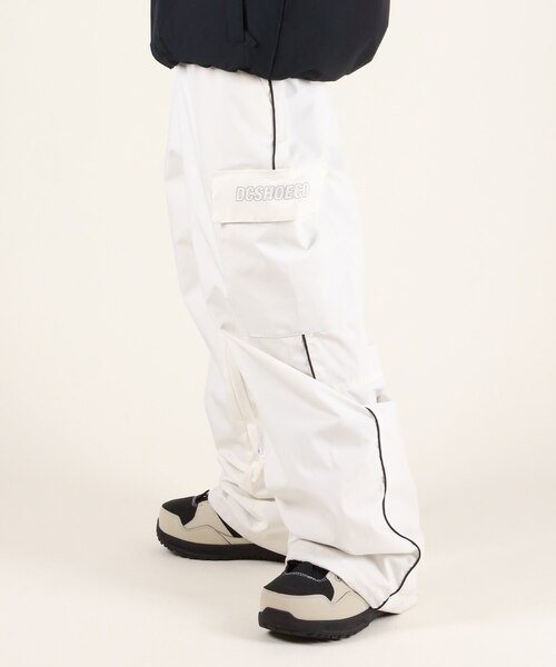 DC SHOES/DC WIDE CARGO 10K PT GDYTP03000 スキー スノーボードパンツ