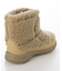 THE NORTH FACE/防滑 Nuptse Bootie Short Fleece ヌプシ ブーティショート フリース NF52578 ザ・ノースフェイス レディース ムラサキスポーツ 正規代理店