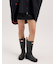 HUNTER/オリジナル プレイ トールブーツ ブラック WFT2007RMA-BLK 防水 レインブーツ 長靴 ハンター レディース ムラサキスポーツ 正規代理店