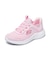 SKECHERS/キッズ 17.0～23.0cm BOUNDER-SIMPLE CUTE 303585L-LTPK 「スリップイン」仕様  子供 靴 シューズ スニーカー スケッチャーズ ムラサキスポーツ