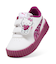 PUMA/キッズ ベビー 12.0～16.0cm ハローキティ キャリーナ 3.0 HK&FR 2 V 403397 ガールズ 子供 靴 シューズ スニーカー プーマ ムラサキスポーツ