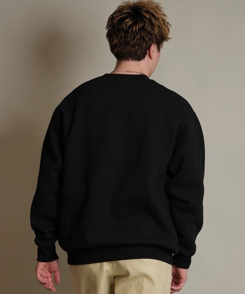 THRASHER/254TH1TR063 トレーナー スウェット メンズ クルーネック