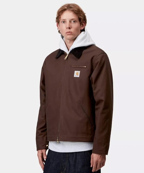 ジャケット・アウター Carhartt DETROIT JACKET Carhartt WIP/DETROIT JACKET ジャケット I015264 コート アウター