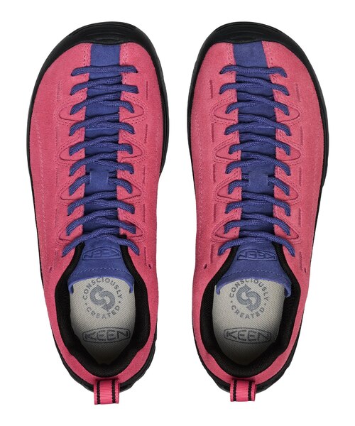 KEEN/レディース JASPER ジャスパー 1031337 抗菌防臭 キーン シューズ