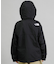 THE NORTH FACE/キッズ コンパクトジャケット NPJ22510 撥水 アウター ウインドブレーカー ザ・ノースフェイス ムラサキスポーツ【正規代理店】