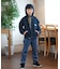 THE NORTH FACE/キッズ NPJ22510 撥水 コンパクトジャケット アウター ウインドブレーカー ザ・ノースフェイス 男の子 女の子 ムラサキスポーツ
