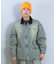 DC SHOES/中綿 PADDED WORK JACKET DJK254026  パデッドジャケット ワークジャケット デニム生地 アウター ディーシー メンズ ムラサキスポーツ