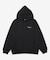 Hurley/SWEAT CHILL OUT CAMP HOODIE MCFF252093 裏毛 プルオーバー パーカー スウェット フーディー バックプリント ハーレー メンズ ムラサキスポーツ