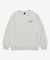 Hurley/SWEAT BIG WAVE CREW MCFL252092 裏毛 トレーナー スウェット クルーネック バックプリント ハーレー メンズ ムラサキスポーツ