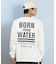 Hurley/BORN FROM WATER LONG SLEEVE TEE MCLS252063 長袖 Tシャツ ロンT  ハーレー メンズ ムラサキスポーツ