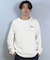 Hurley/VOLCANO LONG SLEEVE TEE MCLS252091 長袖 Tシャツ ロンT  ハーレー メンズ ムラサキスポーツ