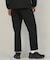 Hurley/PHANTOM TRACK PANTS セットアップ対応 MUPT252061 耐久撥水 ロングパンツ トラックパンツ リフレクティブロゴ 裾ドローコード ハーレー メンズ ムラサキスポーツ