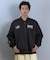 【限定】LURKING CLASS/TEAM BOMBER JACKET ST25FJM02 フライトジャケット ロゴ  ボンバージャケット アウター ラーキングクラス メンズ ムラサキスポーツ限定