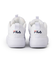FILA/レディース SUPERBUBBLE スーパーバブル 5RM02983H125 韓国 コリア 厚底 フィラ シューズ スニーカー ムラサキスポーツ