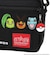Manhattan Portage/ポケモン JOGGER L JPN VER 2 Pokemon 25 ZA MP1404L2PKMN ショルダーバッグ マンハッタンポーテージ ユニセックス メンズ レディース ムラサキスポーツ