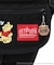 Manhattan Portage/プーさん NYLON MESSENGER BAG XXS FZP POOH MP1603FZP500PH ショルダーバッグ disney ディズニー マンハッタンポーテージ ユニセックス メンズ レディース ムラサキスポーツ