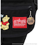 Manhattan Portage/プーさん NYLON MESSENGER BAG XXS FZP POOH MP1603FZP500PH ショルダーバッグ disney ディズニー マンハッタンポーテージ ユニセックス メンズ レディース ムラサキスポーツ