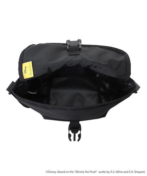 Manhattan Portage/プーさん NYLON MESSENGER BAG XXS FZP POOH