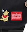 Manhattan Portage/プーさん NYLON MESSENGER BAG POOH MP1605JRSFZPPH ショルダーバッグ disney ディズニー マンハッタンポーテージ ユニセックス メンズ レディース ムラサキスポーツ
