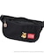 Manhattan Portage/プーさん NYLON MESSENGER BAG POOH MP1605JRSFZPPH ショルダーバッグ disney ディズニー マンハッタンポーテージ ユニセックス メンズ レディース ムラサキスポーツ