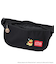 Manhattan Portage/プーさん NYLON MESSENGER BAG POOH MP1605JRSFZPPH ショルダーバッグ disney ディズニー マンハッタンポーテージ ユニセックス メンズ レディース ムラサキスポーツ