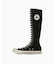CONVERSE/ロング AS Z XX-HI BLK オールスター 31315620 コンバース ブーツ シューズ スニーカー レディース ムラサキスポーツ