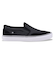 DC SHOES/VARIAL SLIP-ON S DS254602 スリッポン スケートボード スケシュー ディーシーシューズ シューズ スニーカー ユニセックス メンズ レディース ムラサキスポーツ