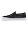 DC SHOES/VARIAL SLIP-ON S DS254602 スリッポン スケートボード スケシュー ディーシーシューズ シューズ スニーカー ユニセックス メンズ レディース ムラサキスポーツ