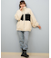 BILLABONG/FUR STAND WAVE LIGHT JKT ジャケット BF014-755 ボア コート アウター ビラボン レディース ムラサキスポーツ