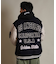 【限定】DEARLAUREL× Pla-Jac/LA VARSITY JACKET D25F-0101 スタジアム ジャケット 防風 スタジャン アウター ディアローレル×プラジャック メンズ ムラサキスポーツ限定