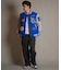 【限定】DEARLAUREL× Pla-Jac/LA VARSITY JACKET D25F-0101 スタジアム ジャケット 防風 スタジャン アウター ディアローレル×プラジャック メンズ ムラサキスポーツ限定