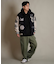 【限定】DEARLAUREL× Pla-Jac/LA VARSITY JACKET D25F-0101 スタジアム ジャケット 防風 スタジャン アウター ディアローレル×プラジャック メンズ ムラサキスポーツ限定