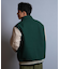 【限定】DEARLAUREL× Pla-Jac/VARSITY JACKET D25F-0102 スタジアム ジャケット 防風 スタジャン アウター ディアローレル×プラジャック メンズ ムラサキスポーツ限定