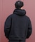【限定】DEARLAUREL/HEAVY SWEAT HOODIE D25F-1204  パーカー プルオーバー ディアローレル メンズ ムラサキスポーツ限定