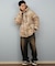 DC SHOES/25 DOWN GLACIER JACKET DJK254021 ダウン ジャケット オーバーサイズ アウター ディーシーシューズ メンズ ムラサキスポーツ