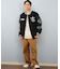 DC SHOES/25 VARSITY JACKET DJK254024 スタジャン ジャケット アウター ディーシーシューズ メンズ ムラサキスポーツ