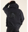 【限定】QUIKSILVER/防風 撥水 QPO254603M プルオーバー パーカー スウェット フーディー バックプリント セットアップ対応 クイックシルバー メンズ ムラサキスポーツ限定