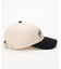BILLABONG/DAD TWO TONE CAP BF014-901  帽子 ビラボン ユニセックス メンズ レディース ムラサキスポーツ