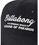 BILLABONG/GRANDPA CAP BF014-902  帽子 ビラボン ユニセックス メンズ レディース ムラサキスポーツ