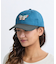 BILLABONG/ "LUISE ONOコラボ" DAD CAP BF014-913 キャップ 帽子 ビラボン ユニセックス メンズ レディース ムラサキスポーツ