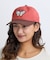 BILLABONG/ "LUISE ONOコラボ" DAD CAP BF014-913 キャップ 帽子 ビラボン ユニセックス メンズ レディース ムラサキスポーツ