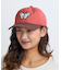 BILLABONG/ "LUISE ONOコラボ" DAD CAP BF014-913 キャップ 帽子 ビラボン ユニセックス メンズ レディース ムラサキスポーツ