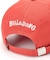 BILLABONG/ "LUISE ONOコラボ" DAD CAP BF014-913 キャップ 帽子 ビラボン ユニセックス メンズ レディース ムラサキスポーツ