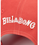 BILLABONG/ "LUISE ONOコラボ" DAD CAP BF014-913 キャップ 帽子 ビラボン ユニセックス メンズ レディース ムラサキスポーツ