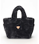 BILLABONG/FUR MINI TOTE BAG トートバッグ BF014-924 BF014924 エコファー ミニトートバッグ ビラボン ユニセックス メンズ レディース ムラサキスポーツ