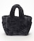 BILLABONG/FUR MINI TOTE BAG トートバッグ BF014-924 BF014924 エコファー ミニトートバッグ ビラボン ユニセックス メンズ レディース ムラサキスポーツ