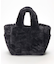 BILLABONG/FUR MINI TOTE BAG トートバッグ BF014-924 BF014924 エコファー ミニトートバッグ ビラボン ユニセックス メンズ レディース ムラサキスポーツ